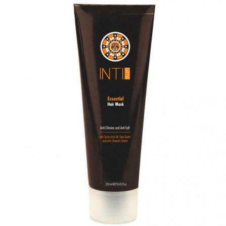 Alfaparf INTI SUN ESSENTIAL  HAIR MASK  250ML ПОДХРАНВАЩА МАСКА ЗА СЛЕД СЛЪНЦЕ 250МЛ